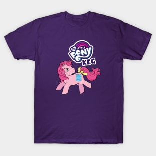 My Little Pony Keg T-Shirt